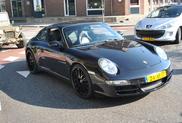 Porsche 997 Carrera S MkI