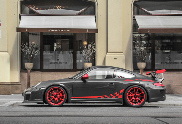 Porsche 997 GT3 RS MkII