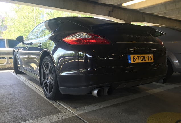 Porsche 970 Panamera Turbo MkI