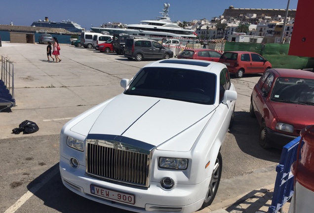 Rolls-Royce Phantom