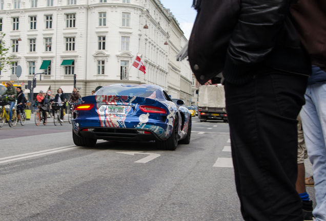 SRT Viper GTS 2013