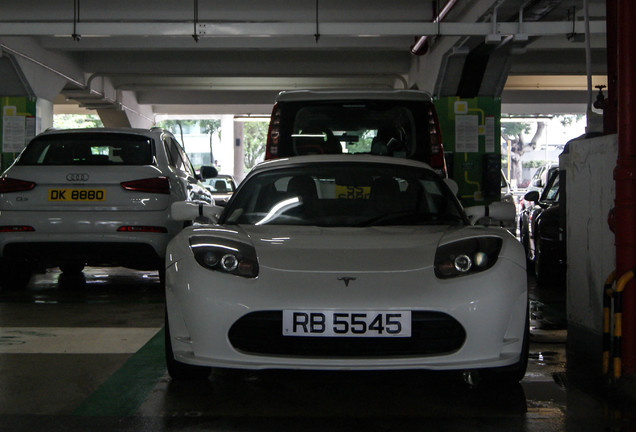 Tesla Motors Roadster Sport 2.5