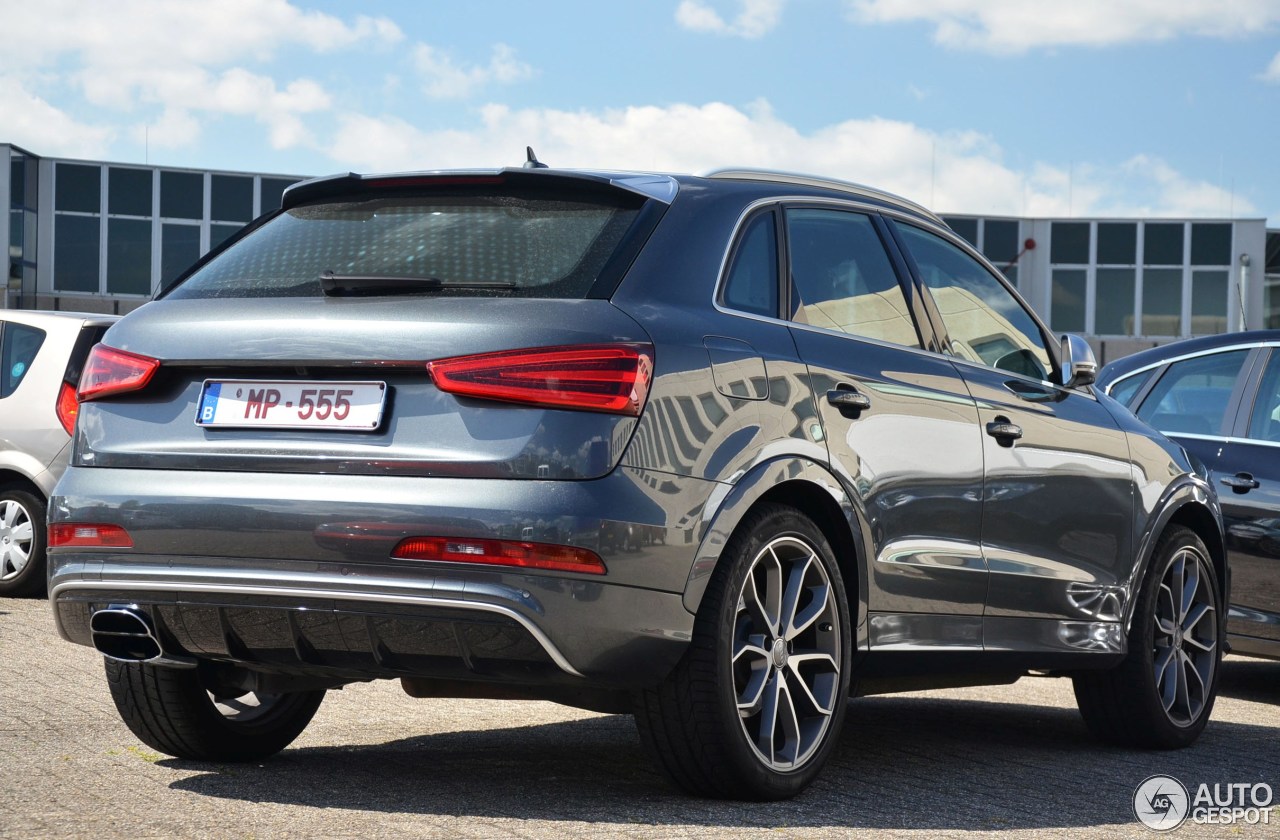 Audi RS Q3