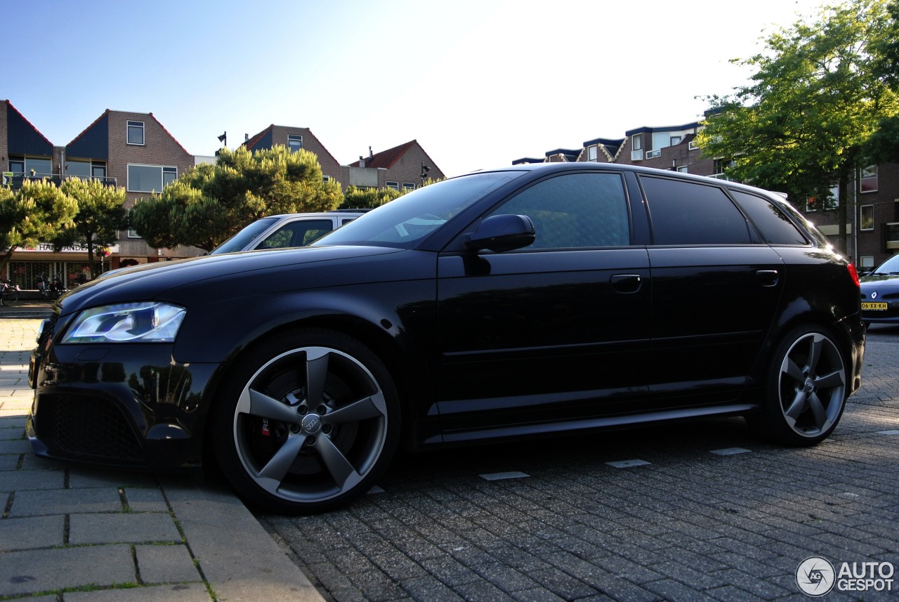 Audi RS3 Sportback