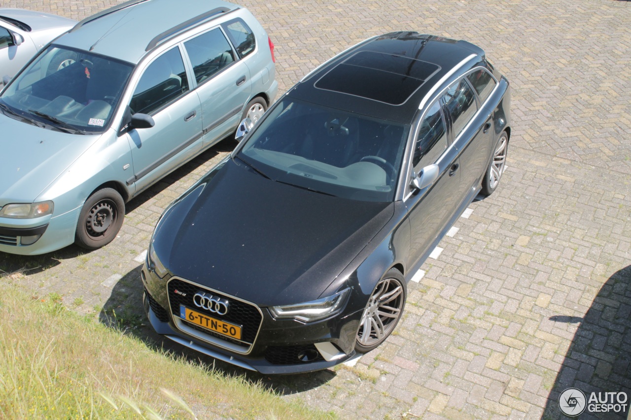 Audi RS6 Avant C7