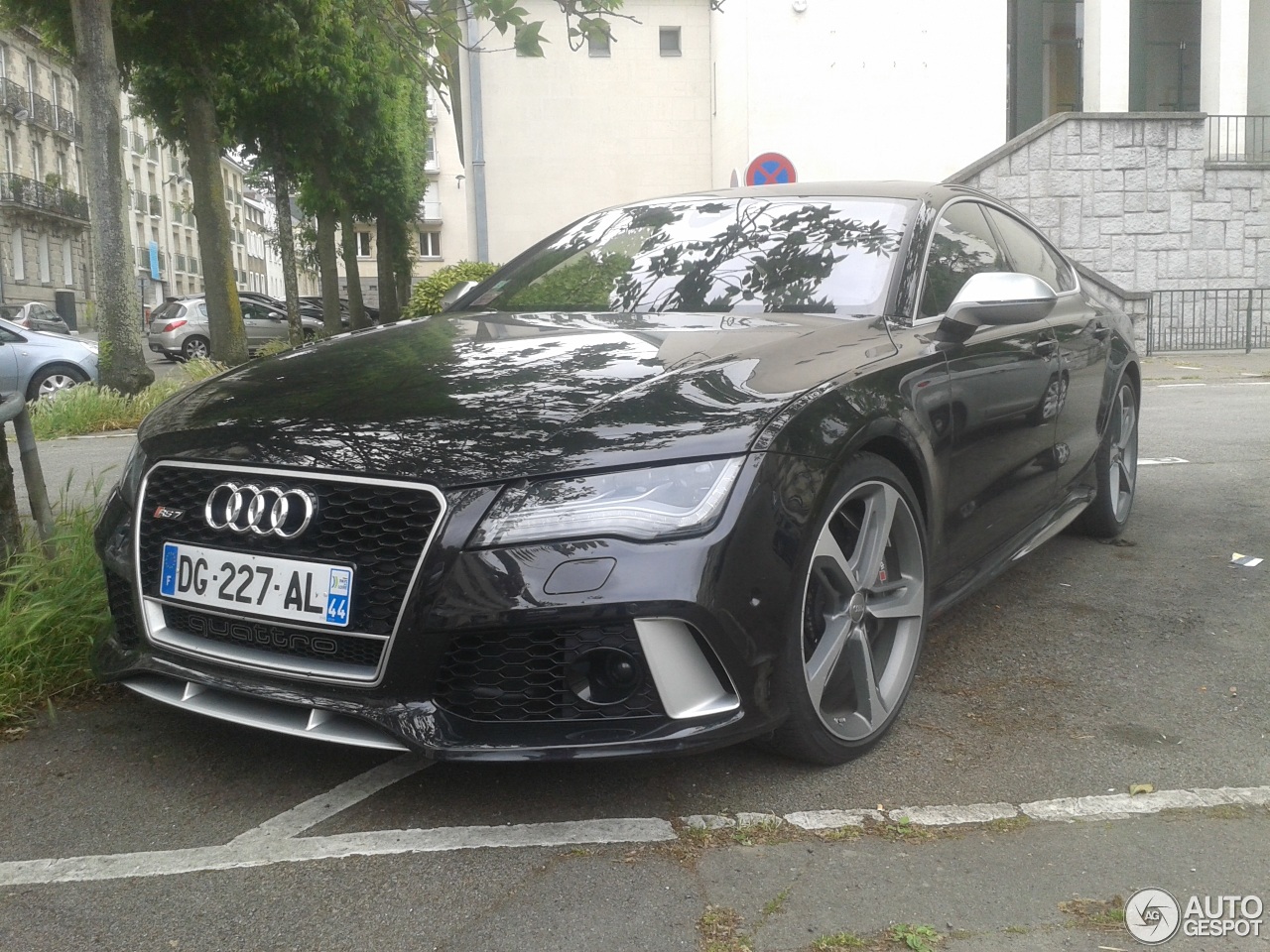 Audi RS7 Sportback