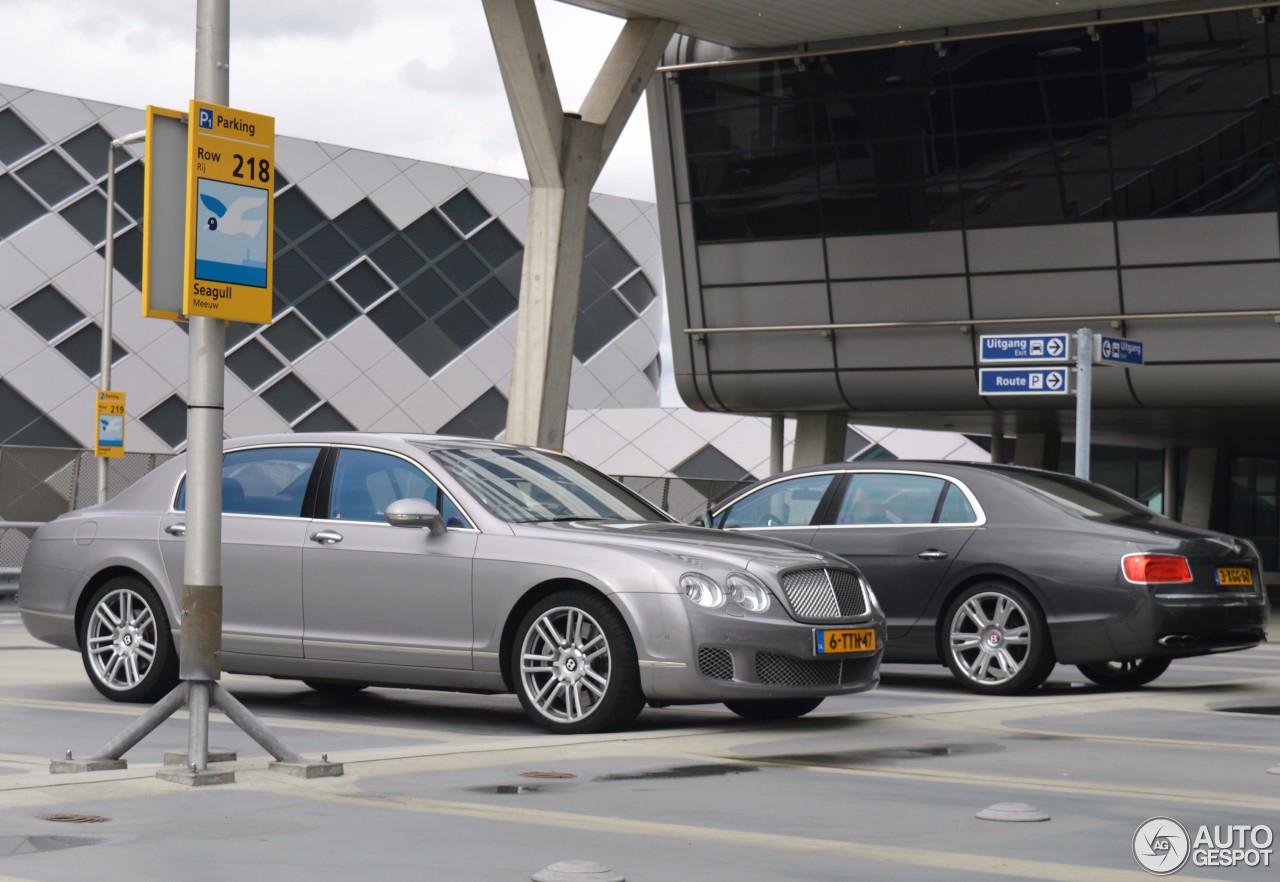 Bentley Continental Flying Spur