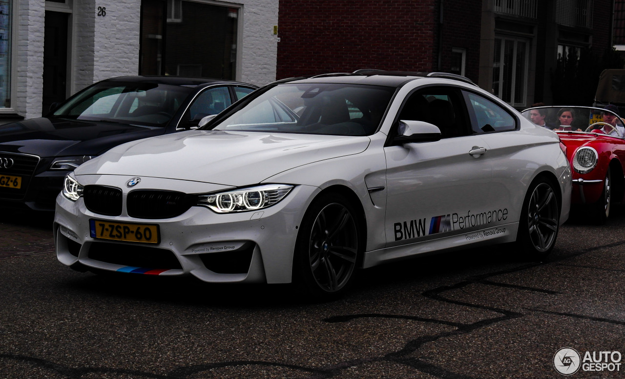 BMW M4 F82 Coupé