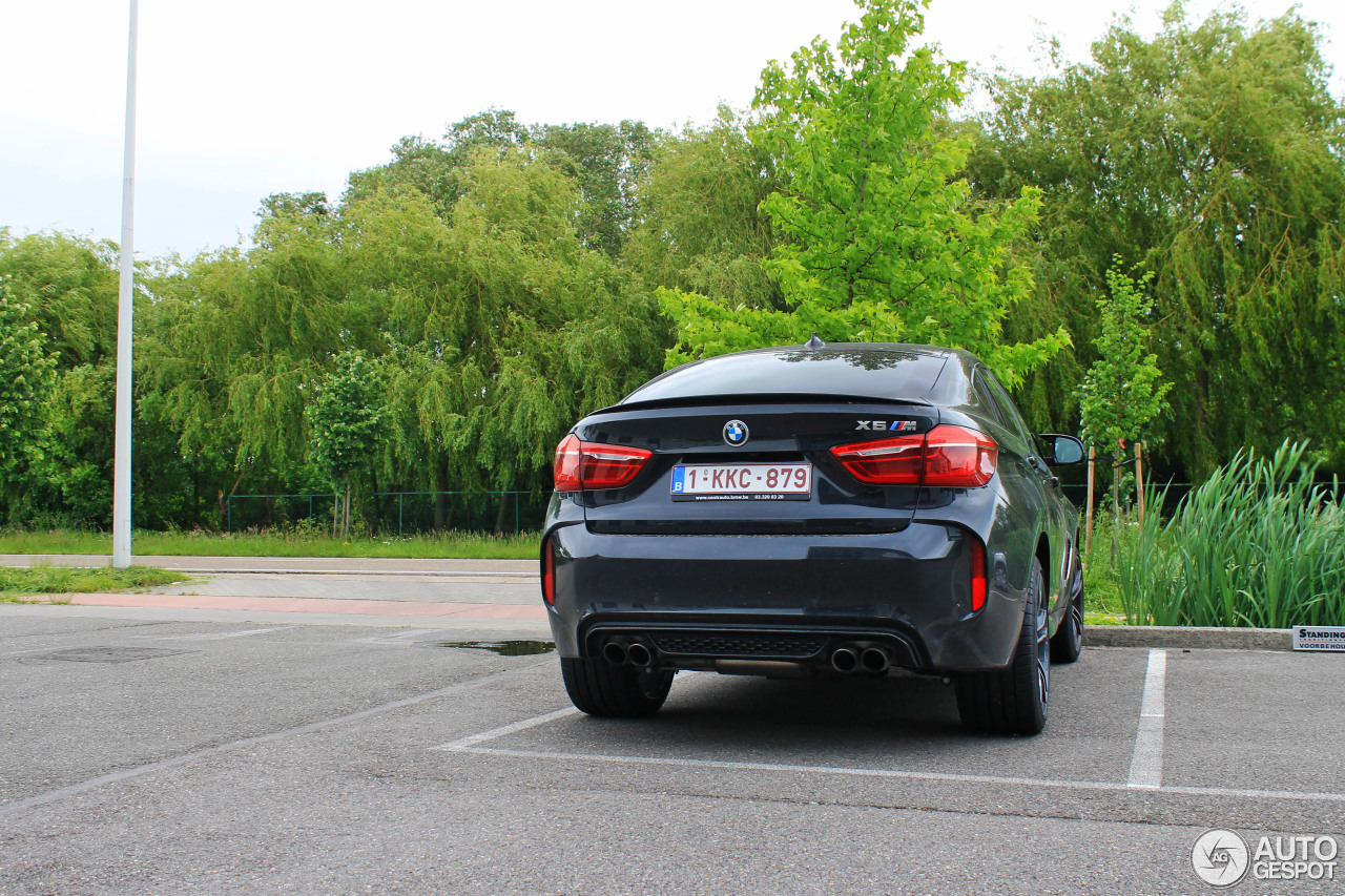 BMW X6 M F86