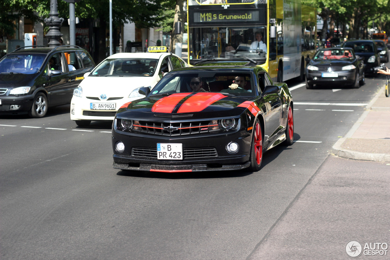 Chevrolet Camaro SS GMPP