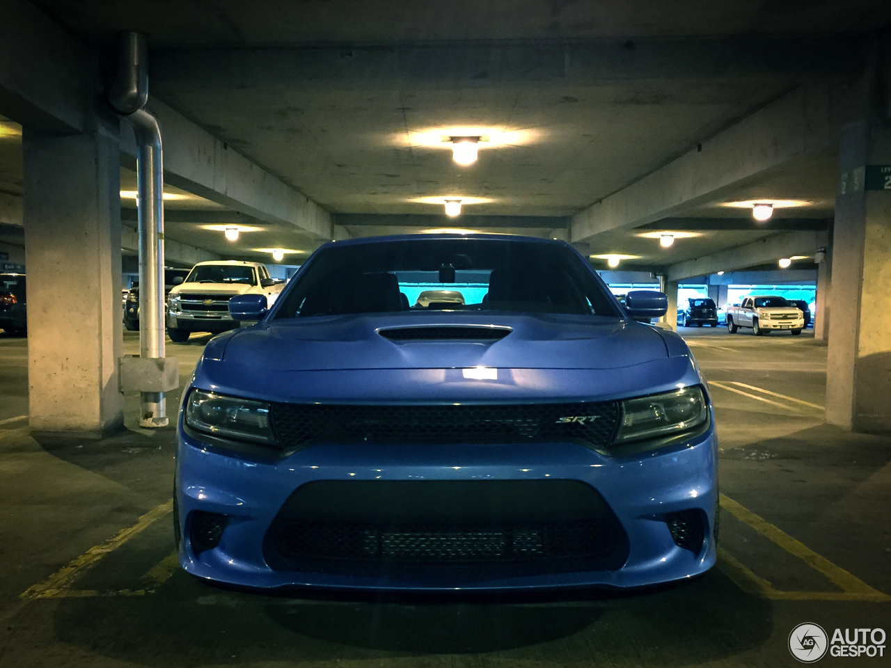 Dodge Charger SRT Hellcat