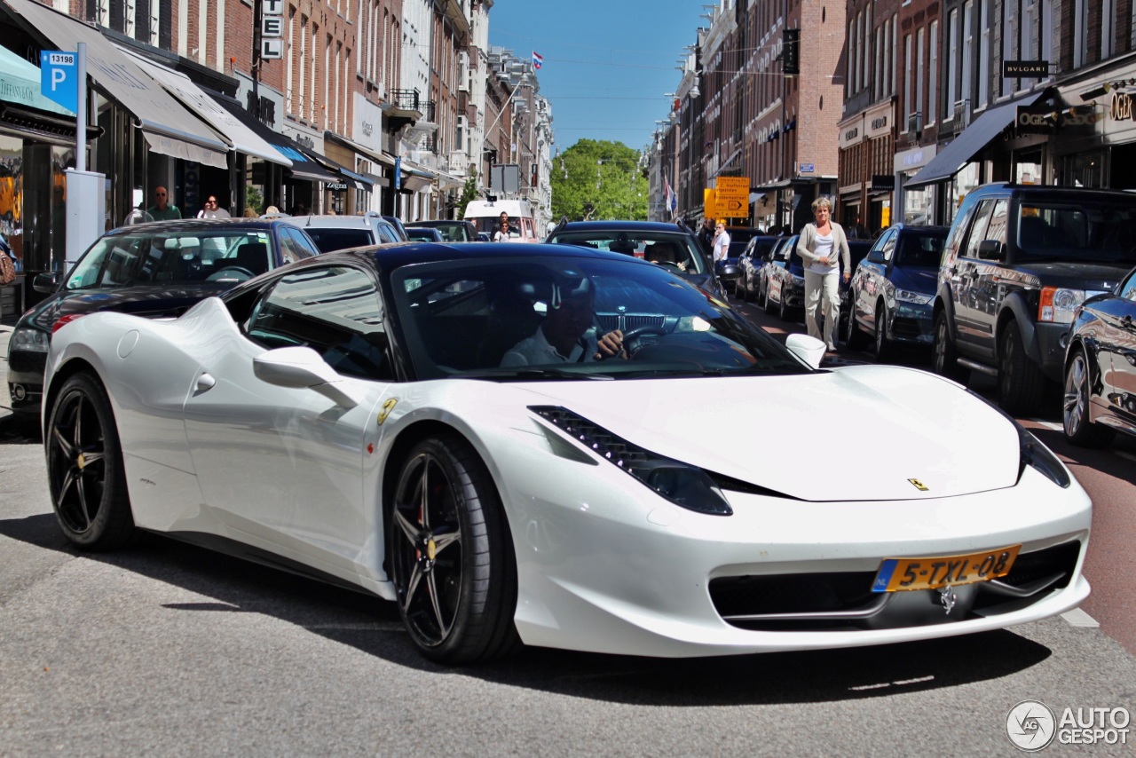 Ferrari 458 Italia