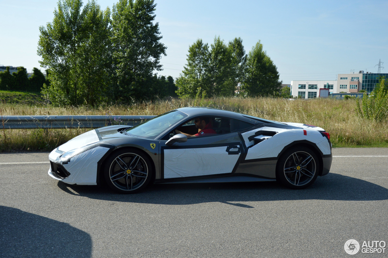 Ferrari 488 GTB