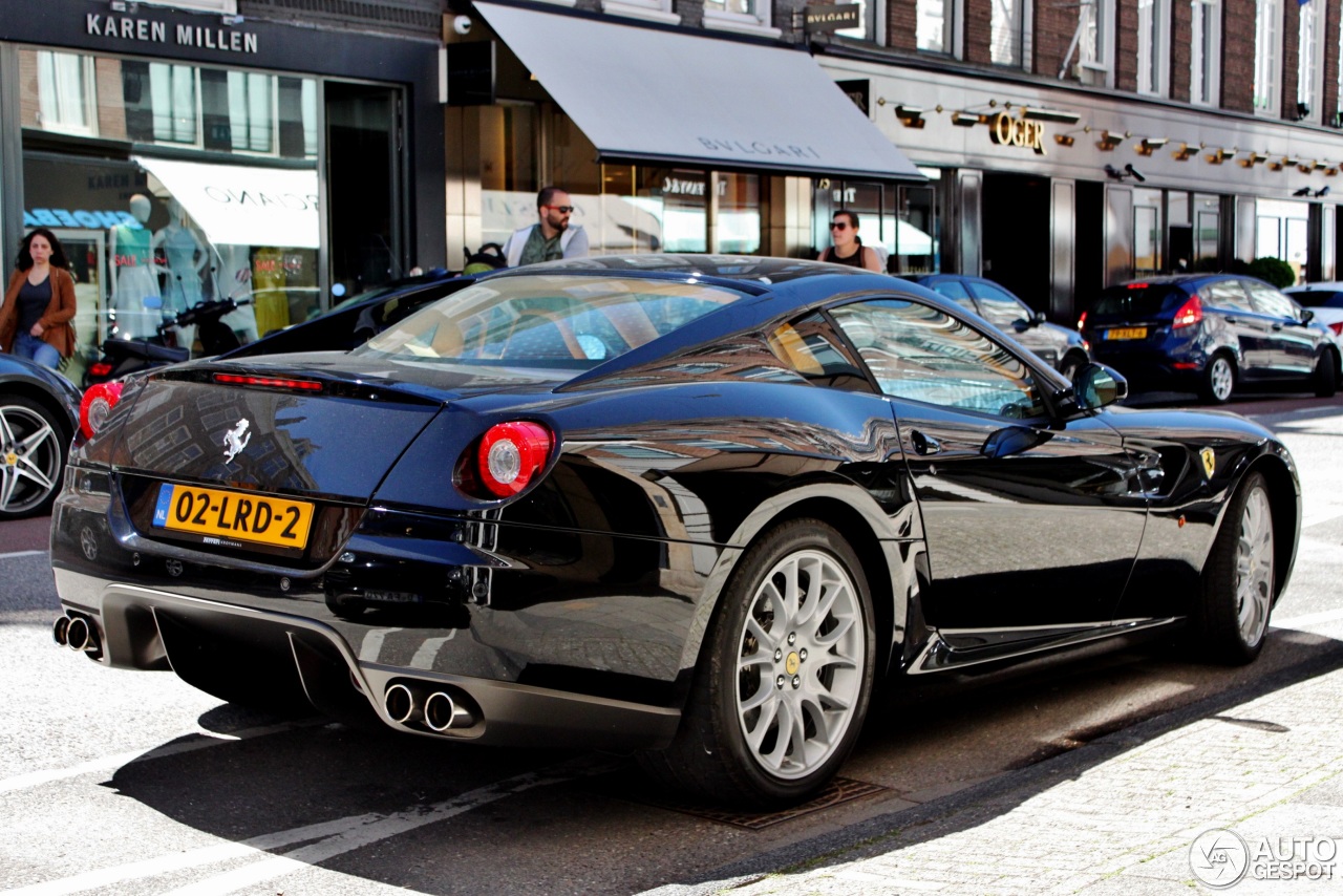 Ferrari 599 GTB Fiorano