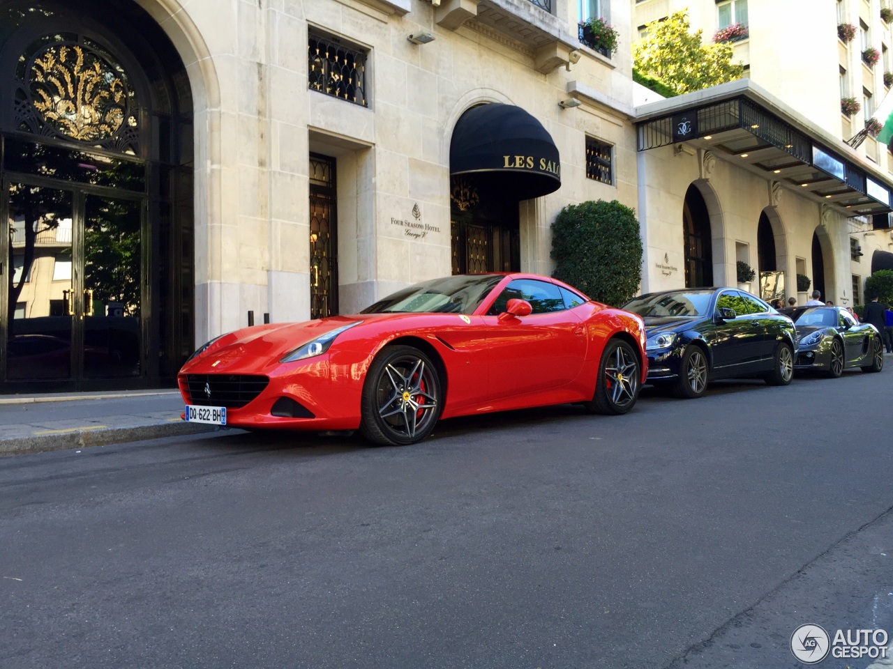 Ferrari California T