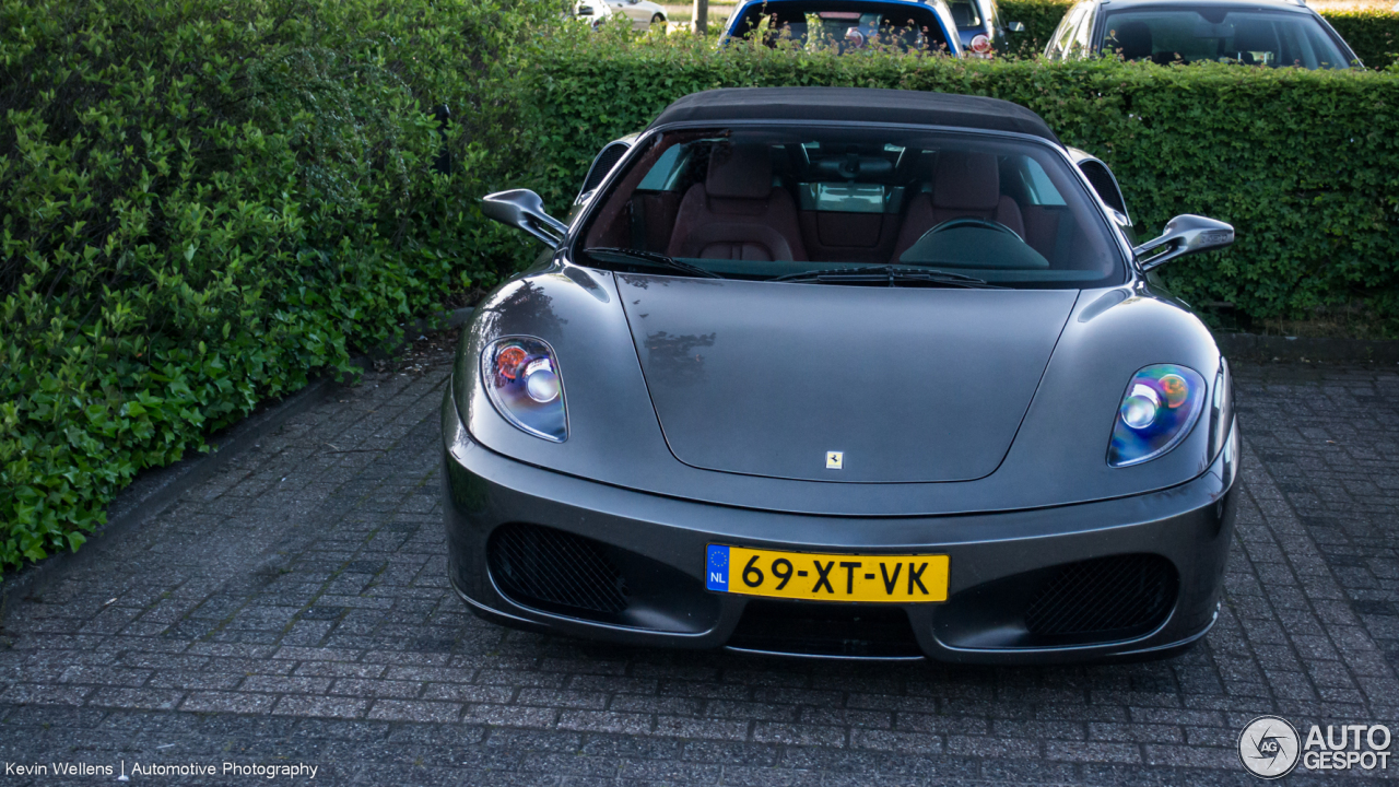 Ferrari F430 Spider