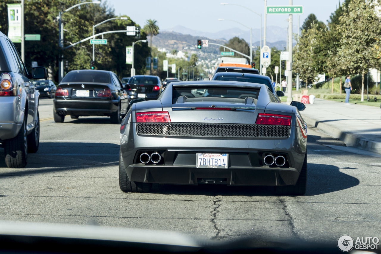 Lamborghini Gallardo LP550-2