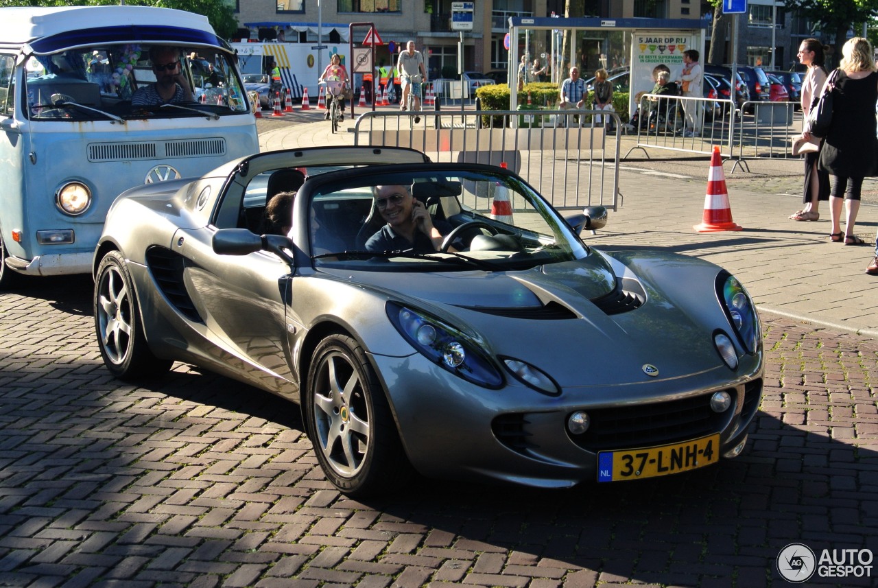 Lotus Elise S2