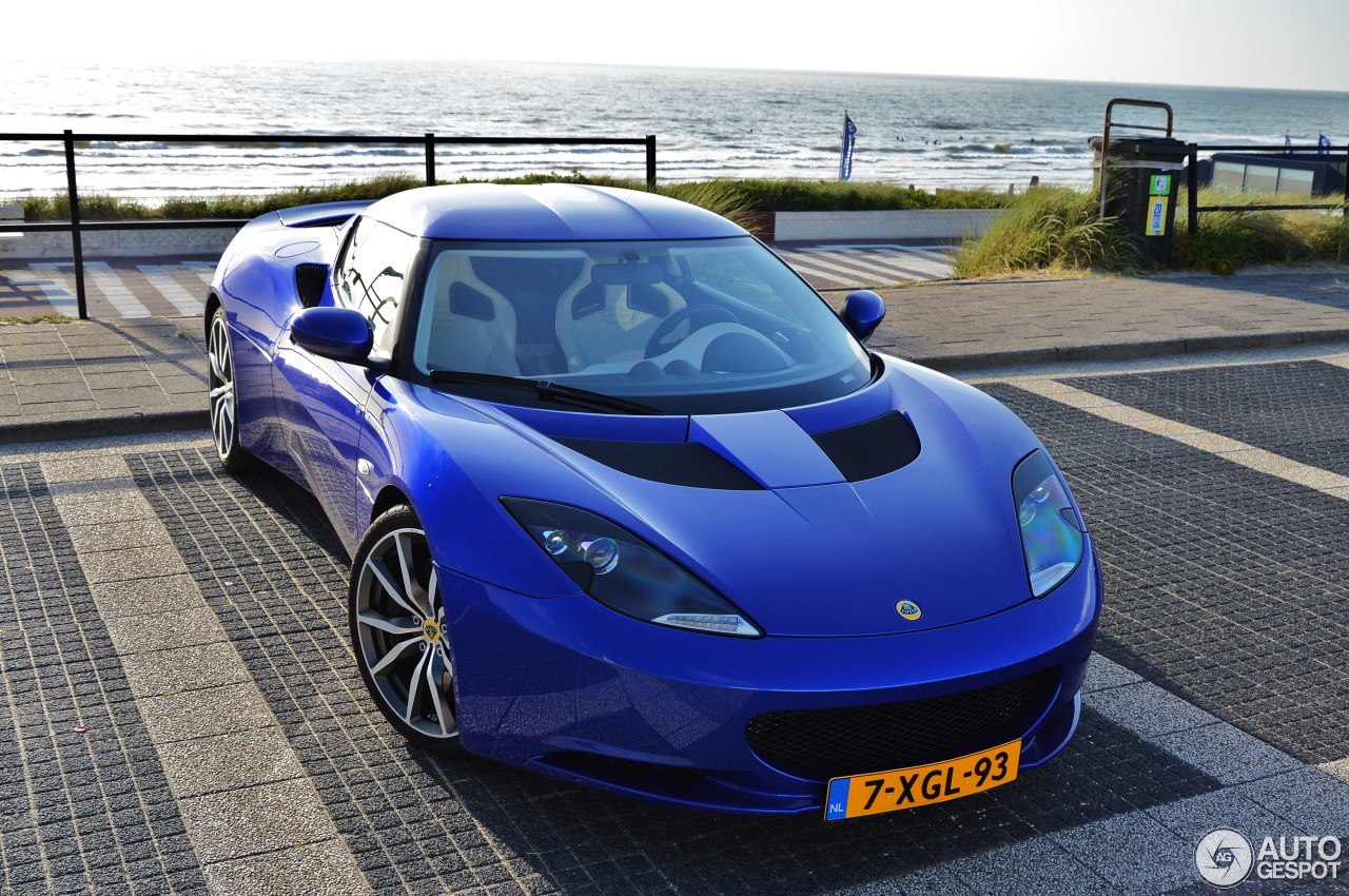 Lotus Evora