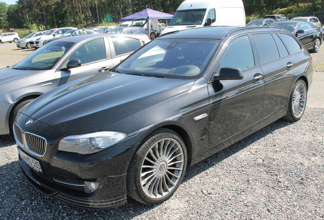 Alpina D5 BiTurbo Touring