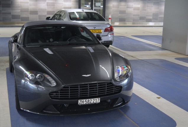 Aston Martin V8 Vantage S Roadster