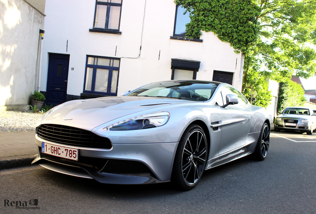 Aston Martin Vanquish 2014 Centenary Edition