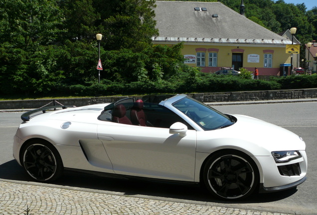 Audi ABT R8 Spyder