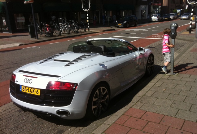 Audi R8 V10 Spyder