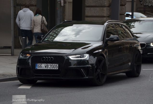 Audi RS4 Avant B8