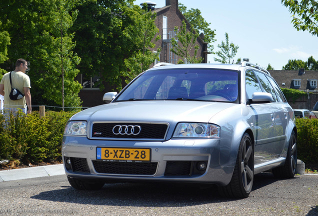 Audi RS6 Avant C5