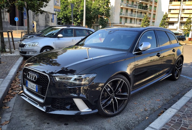 Audi RS6 Avant C7