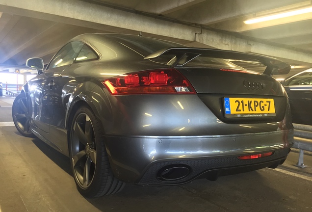 Audi TT-RS