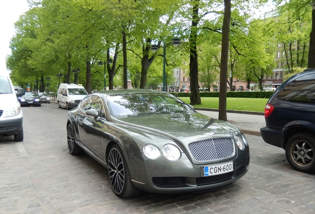 Bentley Continental GT