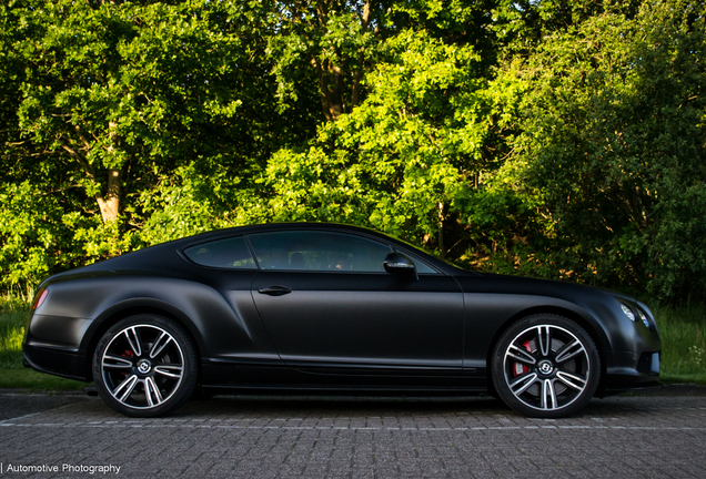 Bentley Continental GT V8