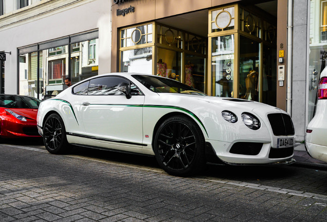 Bentley Continental GT3-R