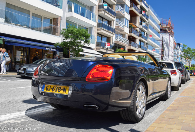 Bentley Continental GTC