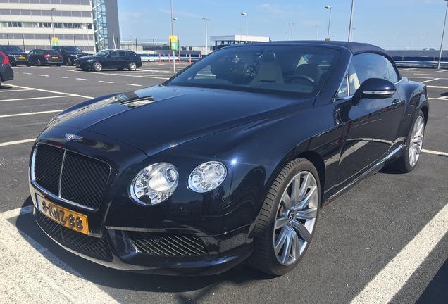 Bentley Continental GTC V8