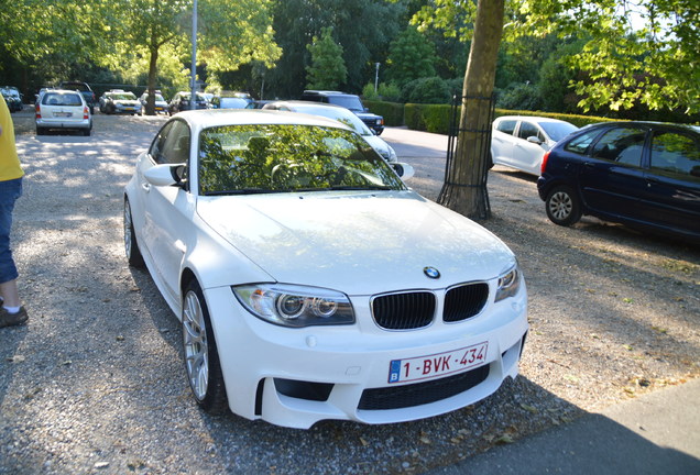 BMW 1 Series M Coupé