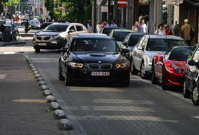 BMW M3 E90 Sedan 2008