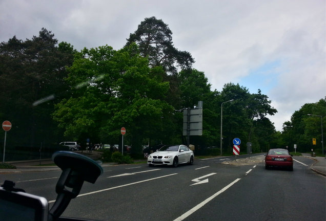 BMW M3 E92 Coupé