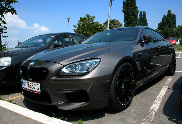 BMW M6 F06 Gran Coupé