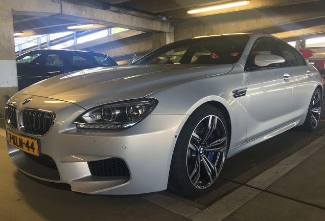 BMW M6 F06 Gran Coupé