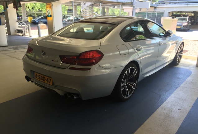 BMW M6 F06 Gran Coupé