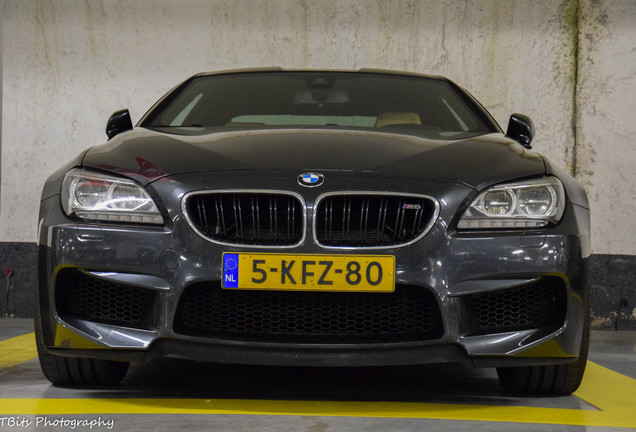 BMW M6 F13