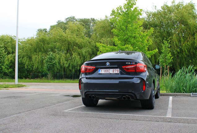 BMW X6 M F86