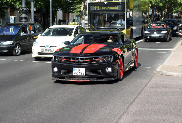 Chevrolet Camaro SS GMPP