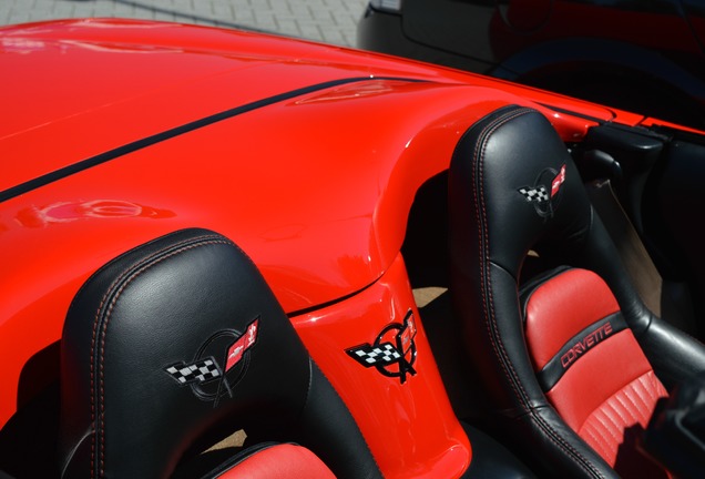 Chevrolet Corvette C5 Convertible