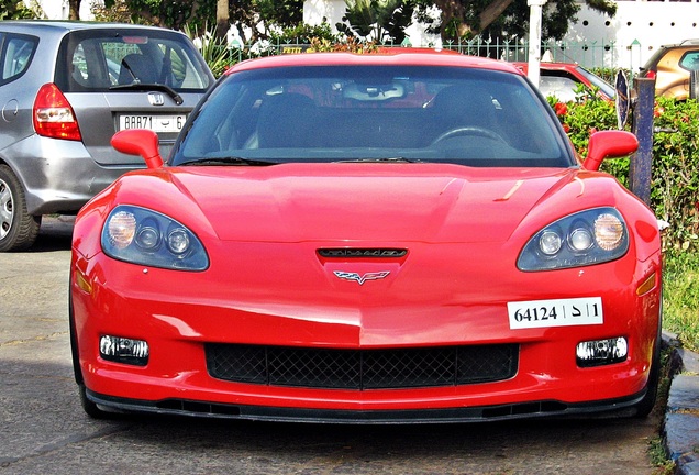 Chevrolet Corvette C6 Grand Sport