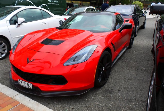 Chevrolet Corvette C7 Stingray