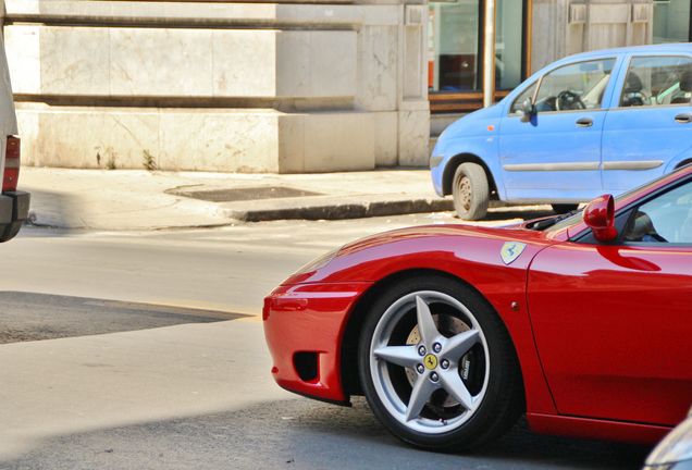 Ferrari 360 Modena